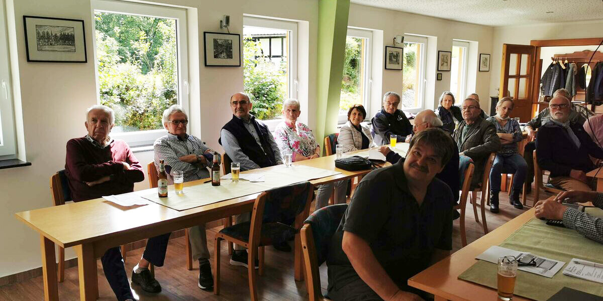 In seinem Museum am Rothaarsteig veranstaltete der Heimatverein Landwirtschaft und Brauchtum am Sonntag seine Jahreshauptversammlung. (SZ-Foto: Guido Schneider) In seinem Museum am Rothaarsteig veranstaltete der Heimatverein Landwirtschaft und Brauchtum am Sonntag seine Jahreshauptversammlung. (SZ-Foto: Guido Schneider)