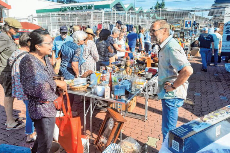 Der Heimatverein Landwirtschaft und Brauchtum Bad Berleburg will den Erlös vom Flohmarkt für den weiteren Aufbau des Museums verwenden. (Foto: Holger Weber)