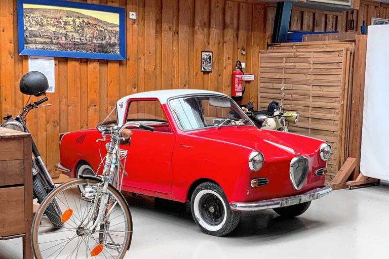 Das Museum am Rothaarsteig bietet zahlreiche historische Ausstellungsstücke. (Foto: Merle Leser)